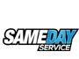 same day service